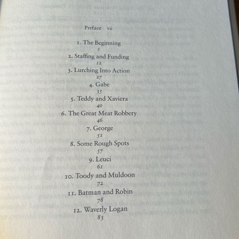 They Wished They Were Honest (1st Printing)