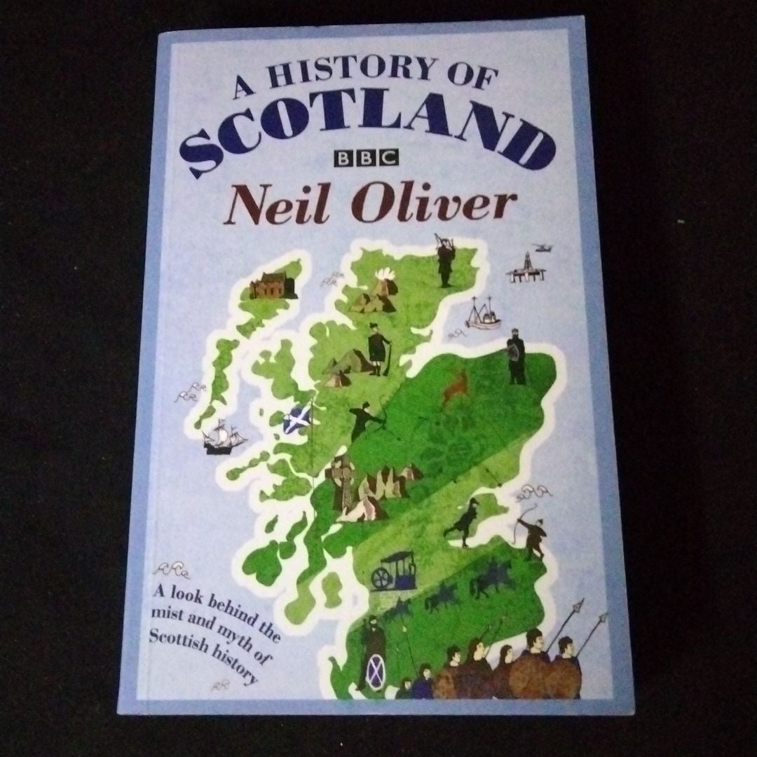 A History of Scotland