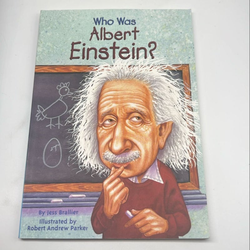 Who Was Albert Einstein?