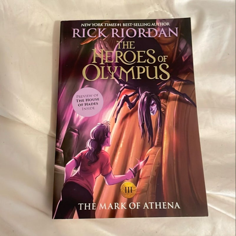 The Heroes of Olympus Paperback Boxed Set (10th Anniversary Edition)