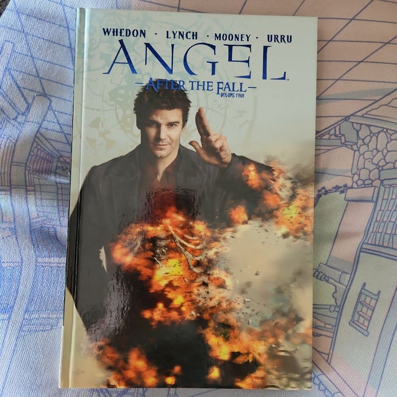 Angel: after the Fall, Vol. 4