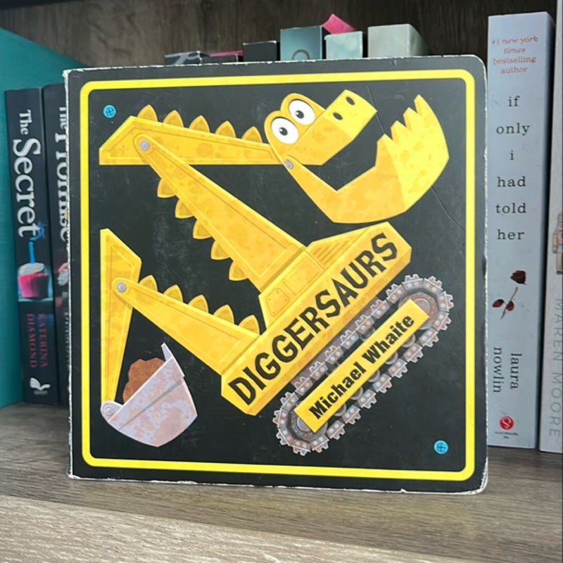 Diggersaurs