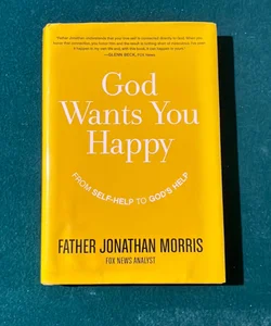 God Wants You Happy