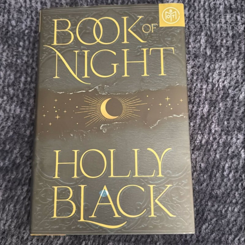 Book of Night