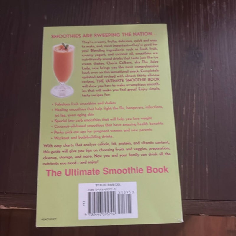 The Ultimate Smoothie Book