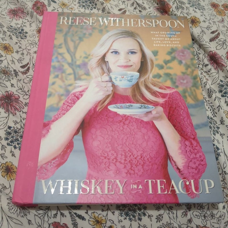 Whiskey in a Teacup