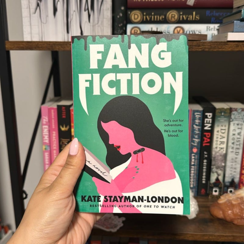 Fang Fiction