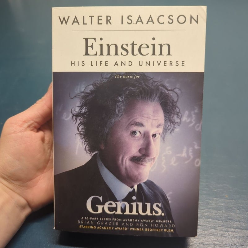 Einstein (s1)