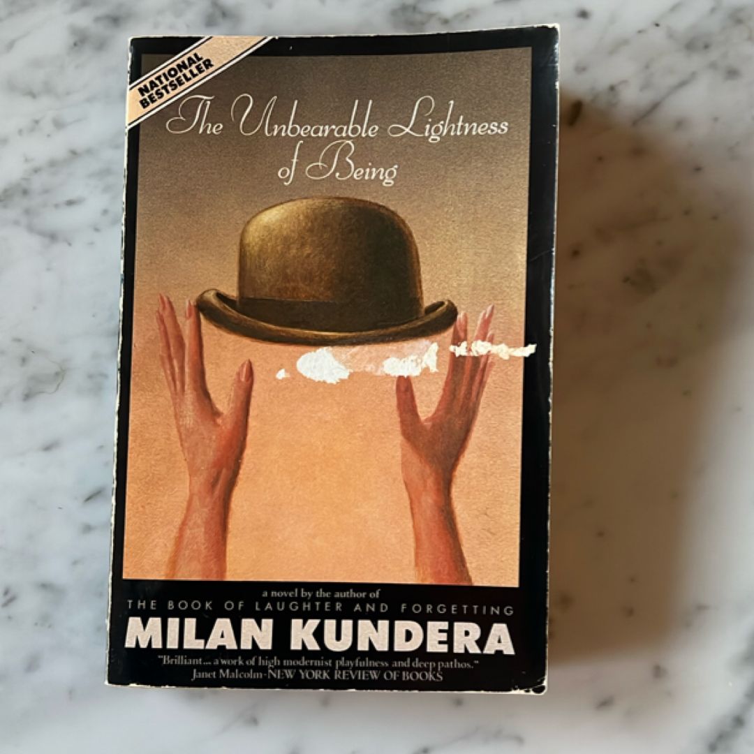 The Unbearable Lightness of Being