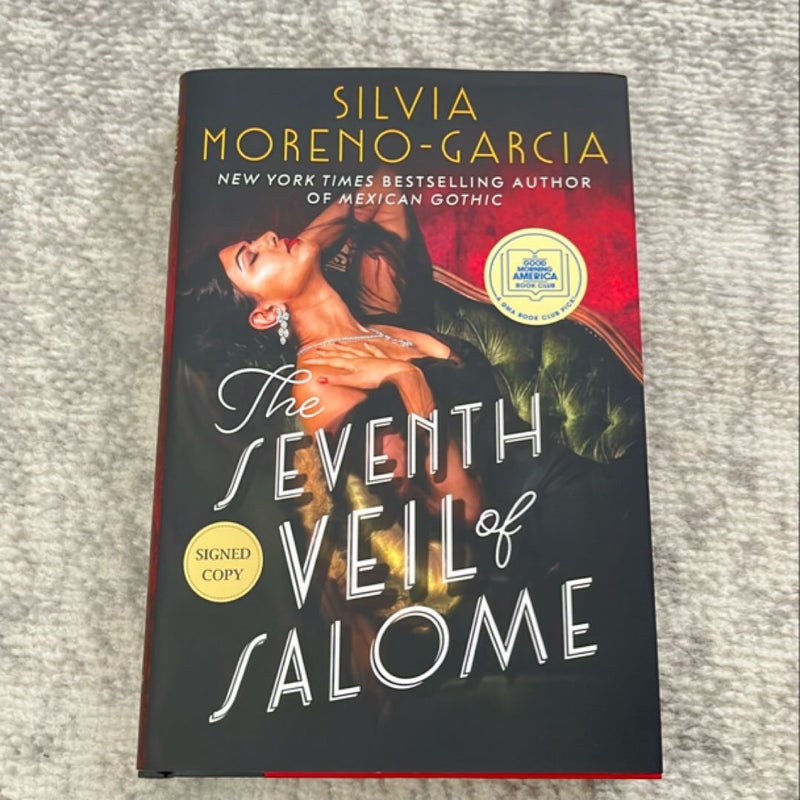 The Seventh Veil of Salome