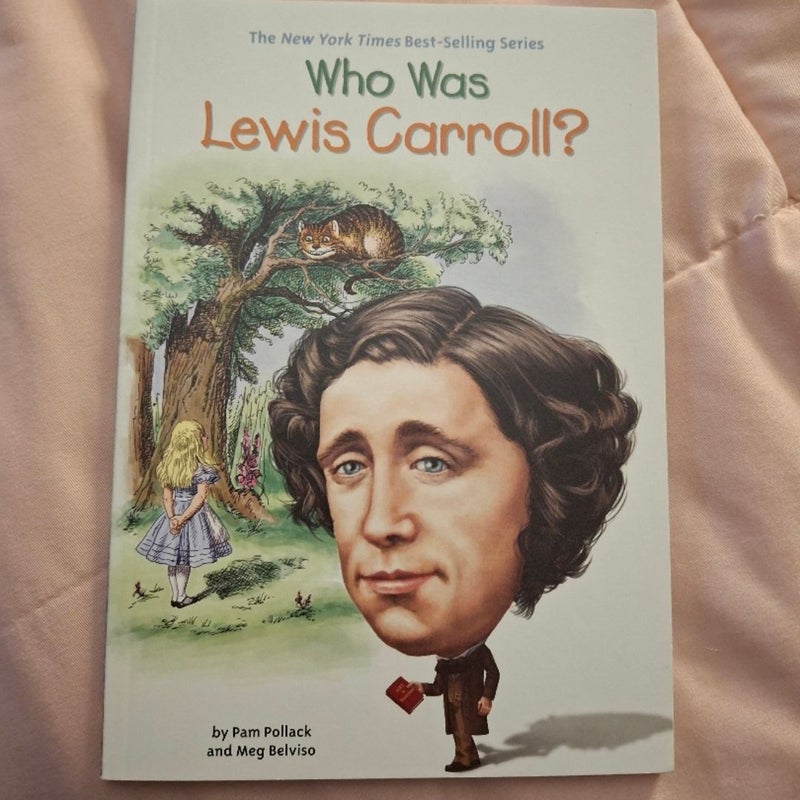 Who Was Lewis Carroll?