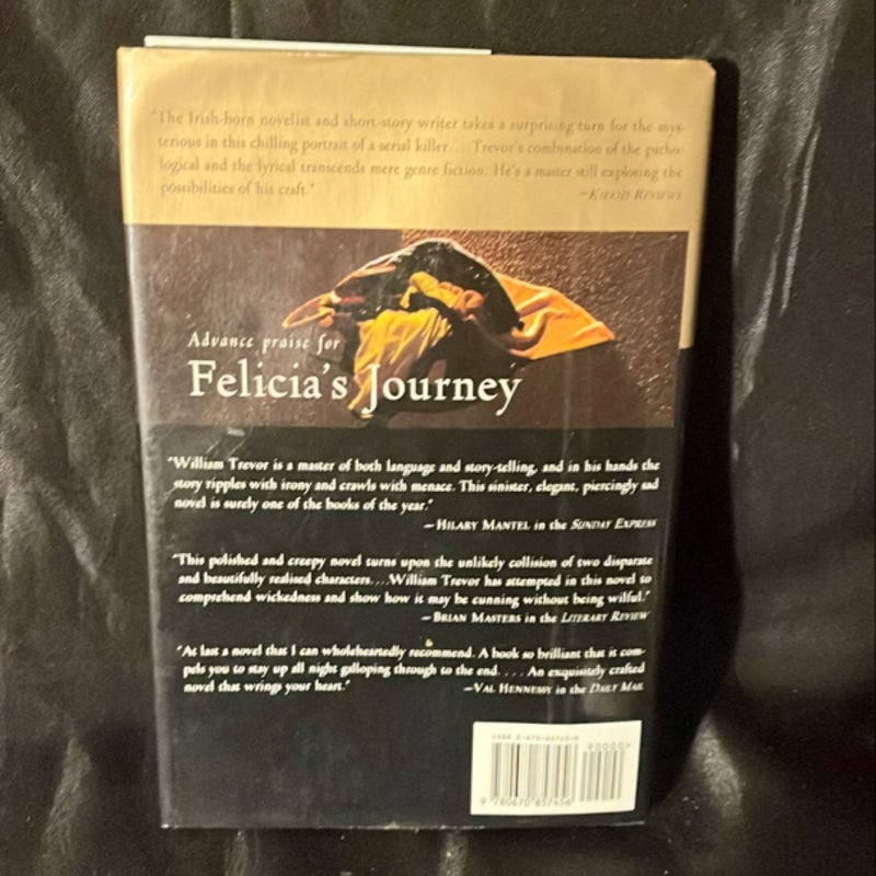 Felicia's Journey