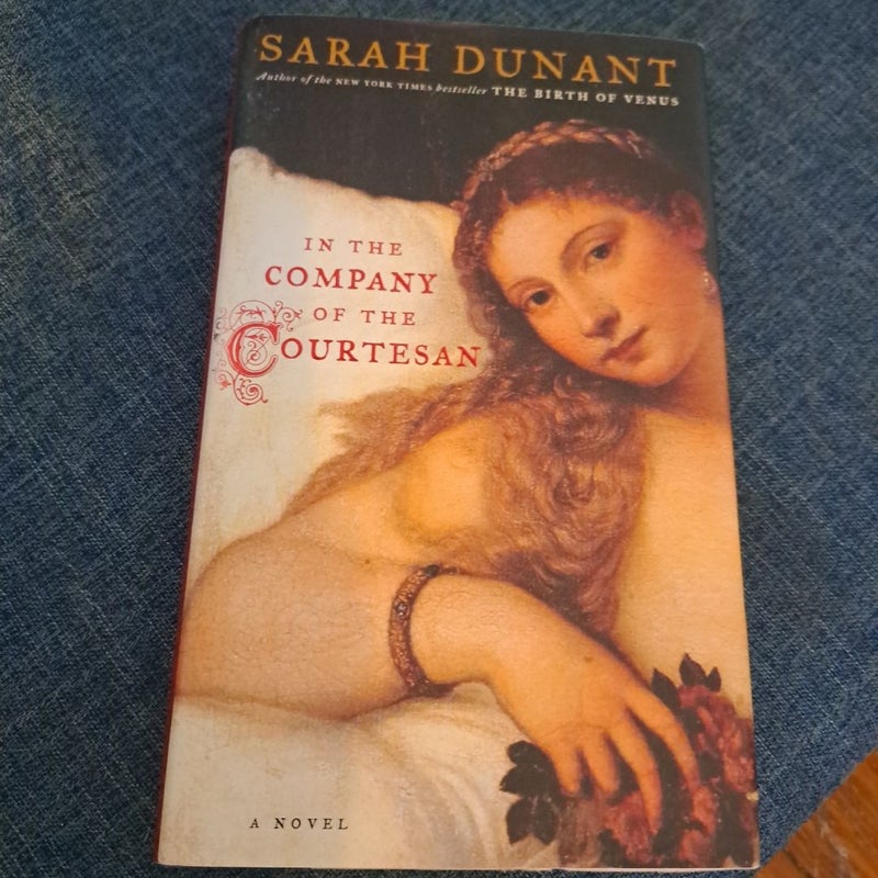 In the Company of the Courtesan