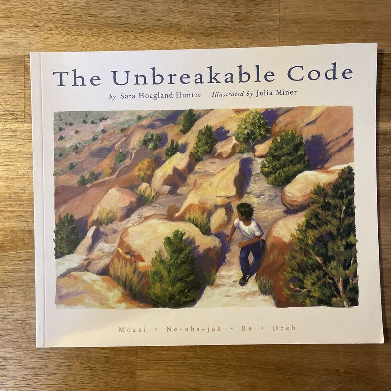 The Unbreakable Code