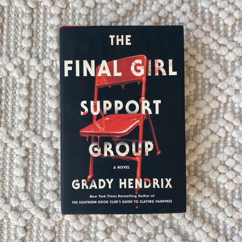 The Final Girl Support Group