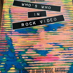 MTV Music Television, Who's Who in Rock Video