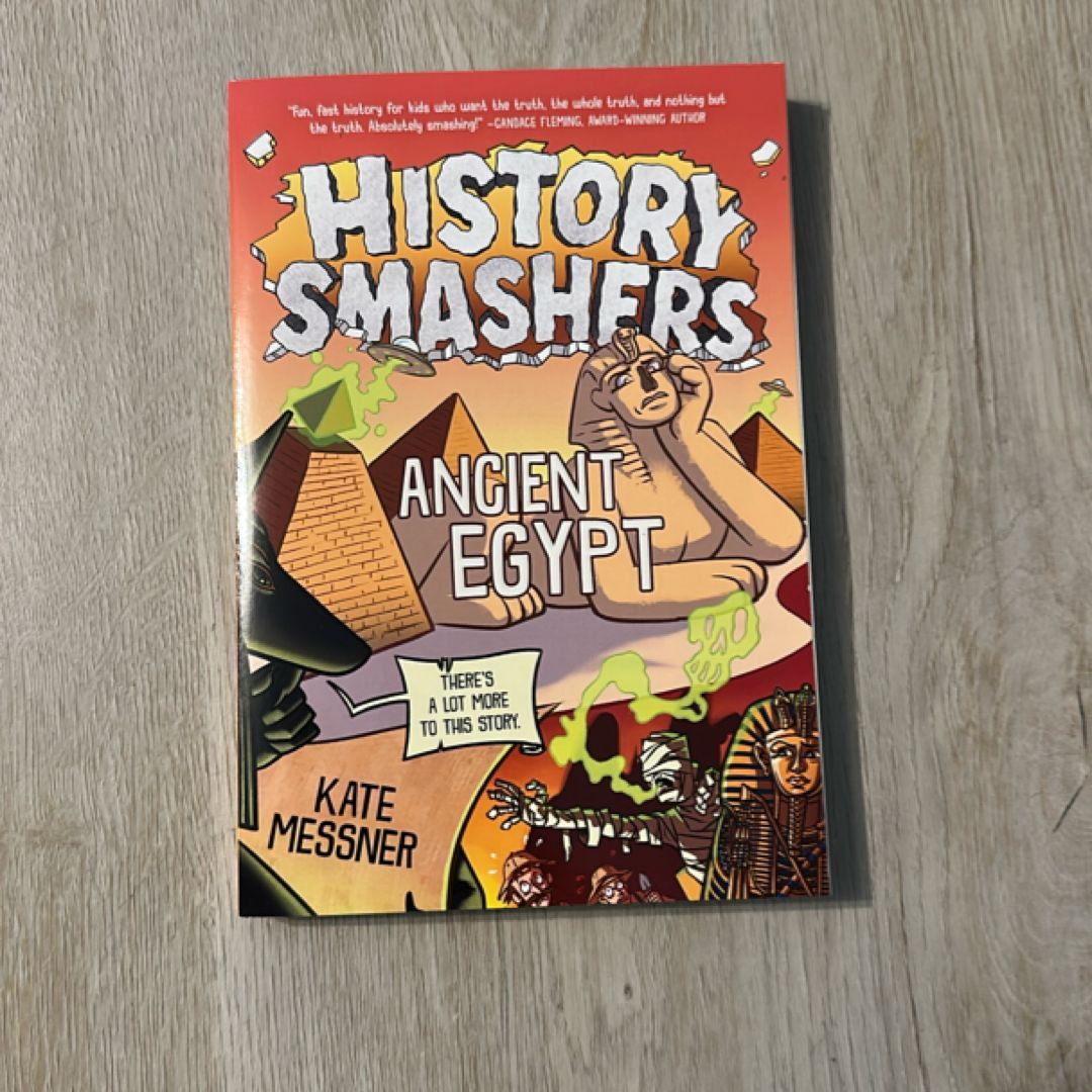 History Smashers: Ancient Egypt