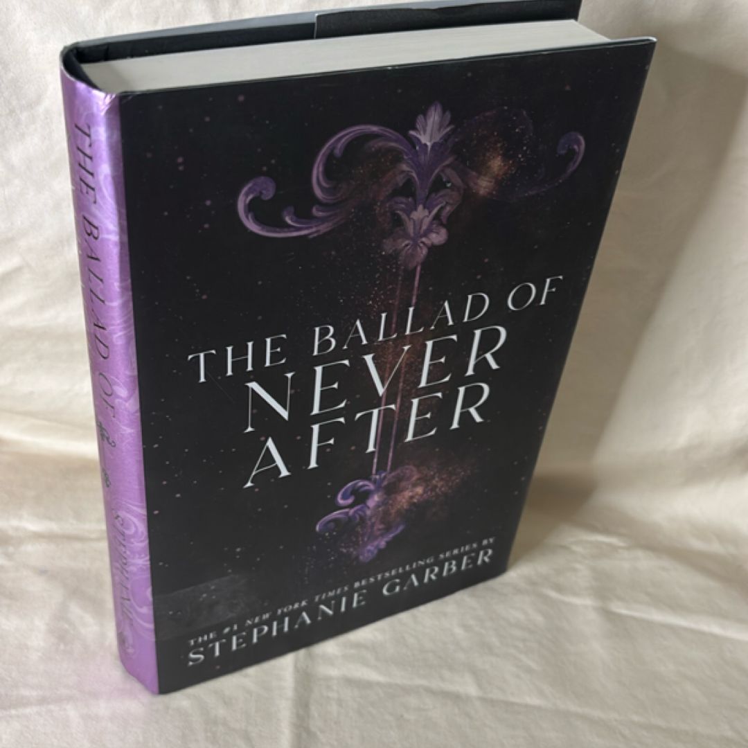 The Ballad of Never After