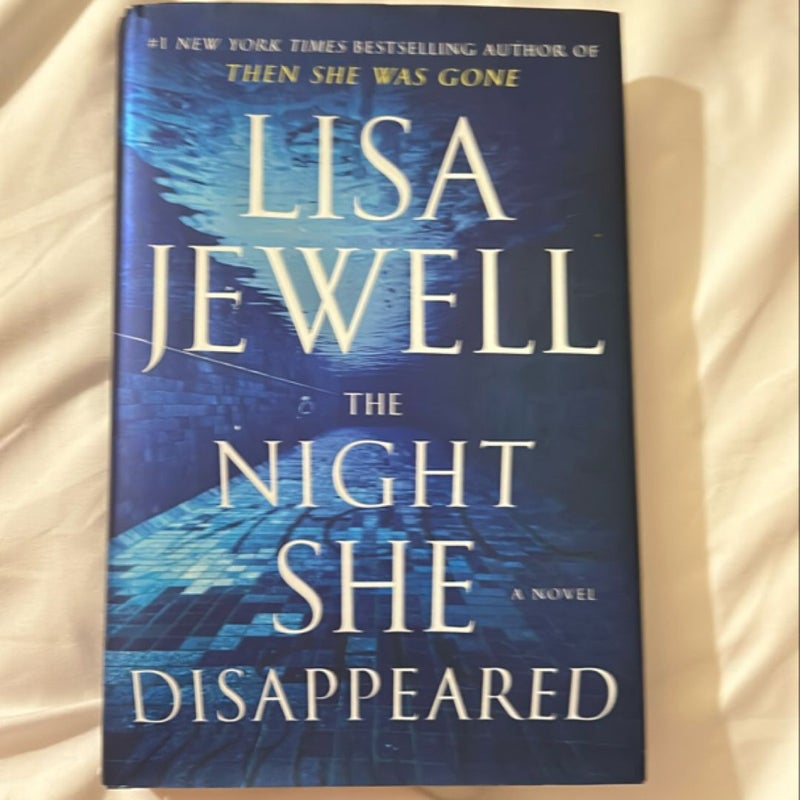 The Night She Disappeared