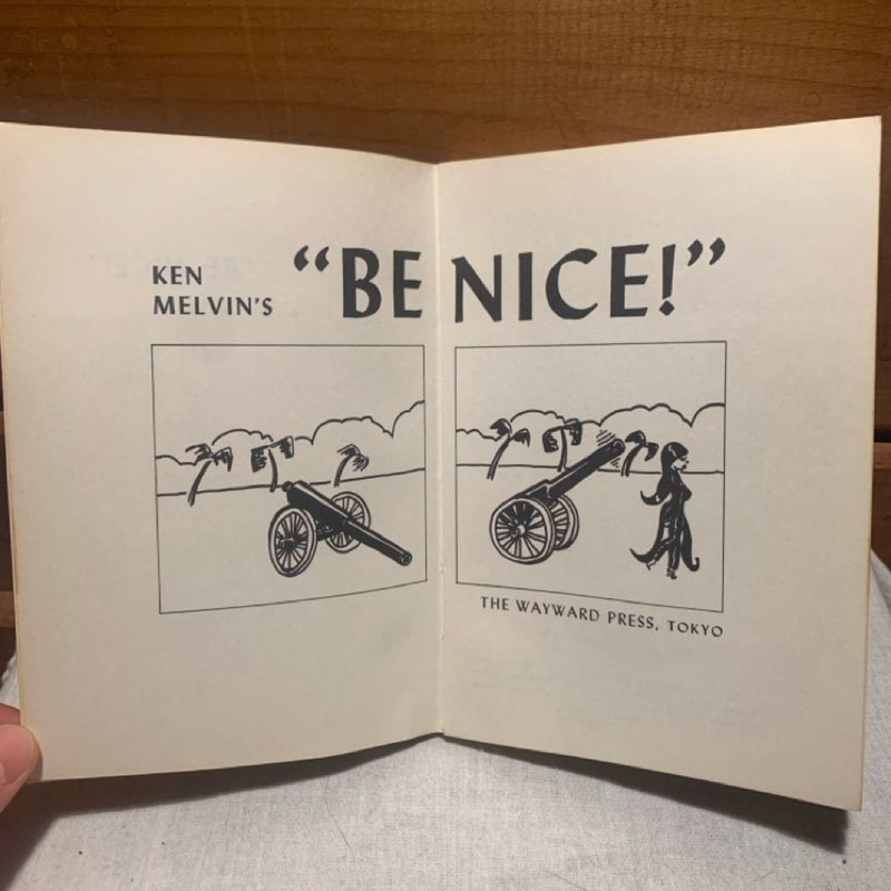 Be Nice!