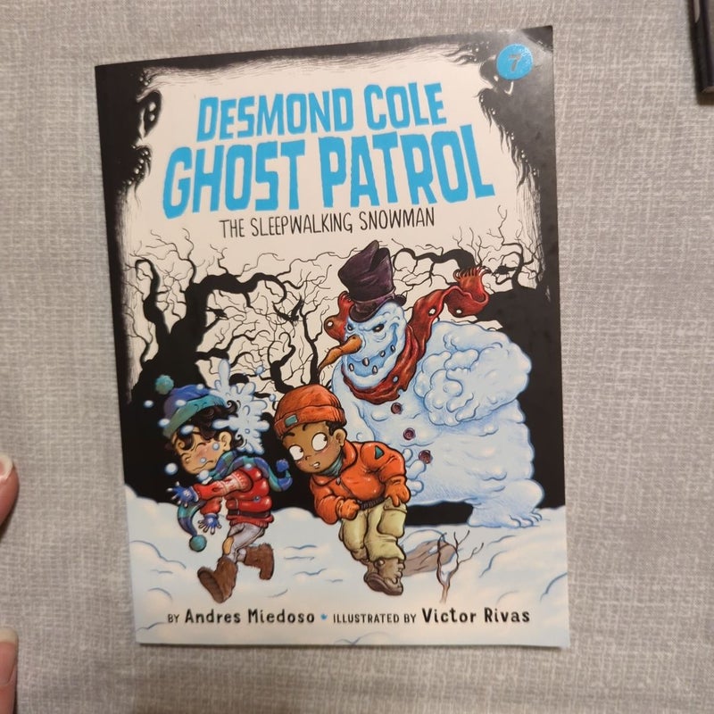 The Desmond Cole Ghost Patrol Collection #2 (Boxed Set)