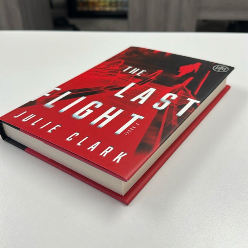 The Last Flight