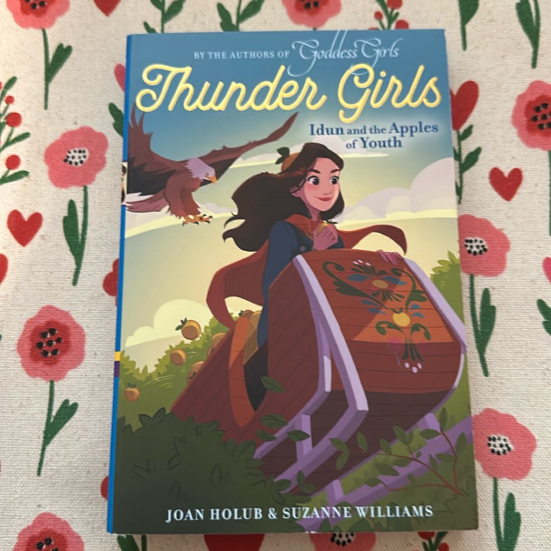 Idun and the Apples of Youth