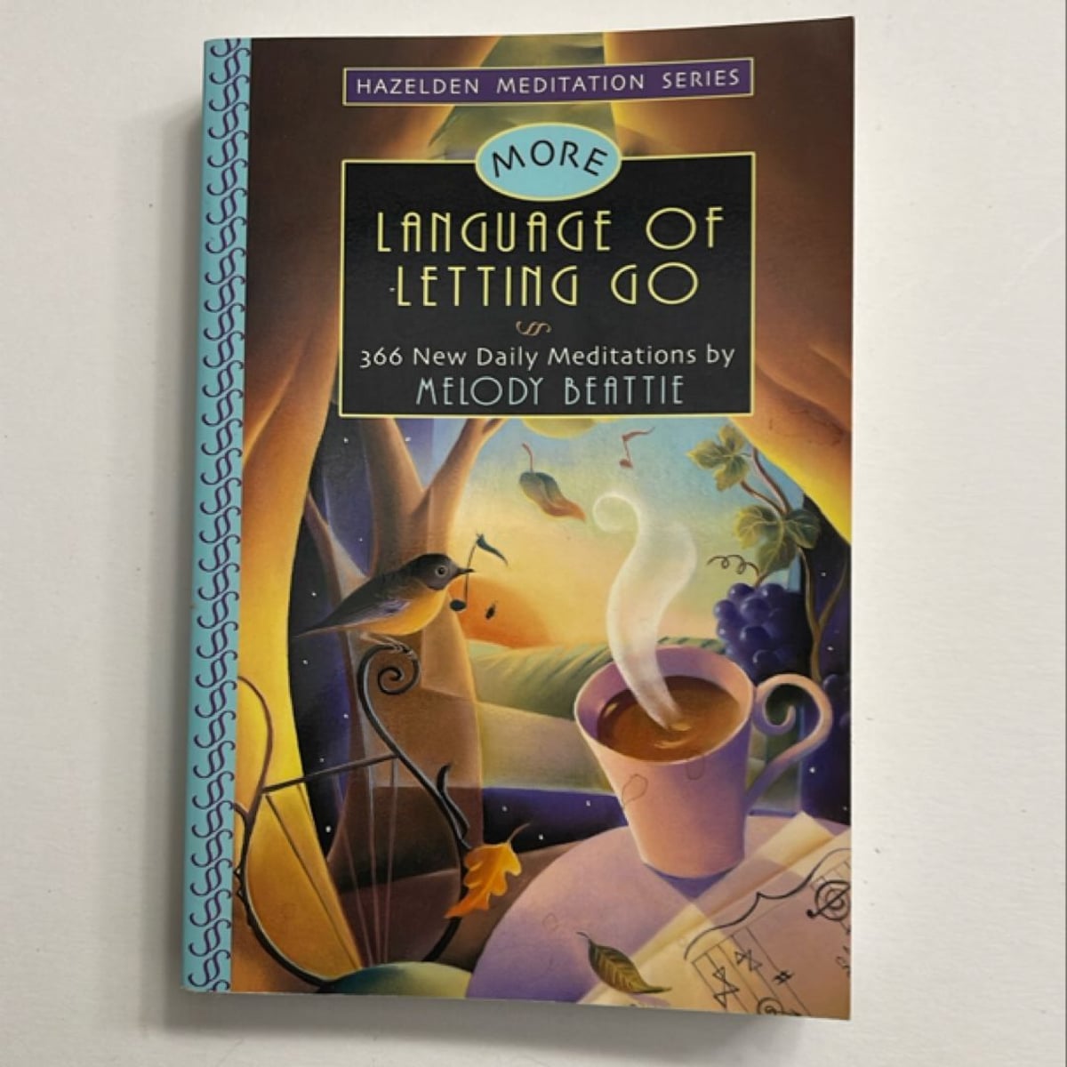 More Language of Letting Go by , Paperback | Pangobooks