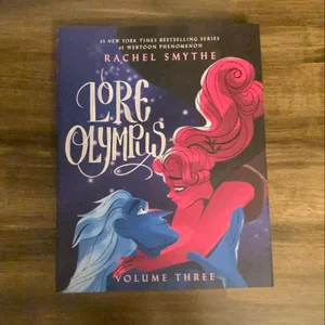 Lore Olympus: Volume Three