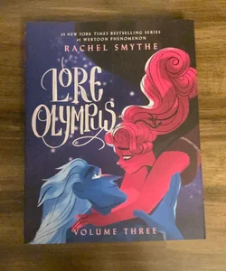 Lore Olympus: Volume Three