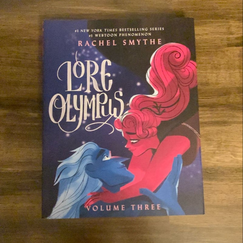 Lore Olympus: Volume Three