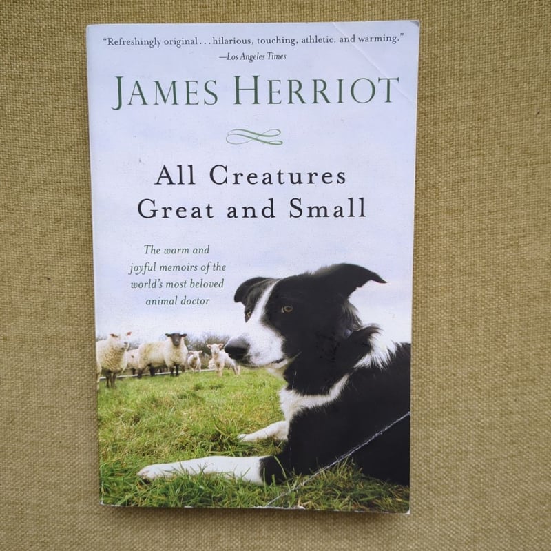 All Creatures Great and Small