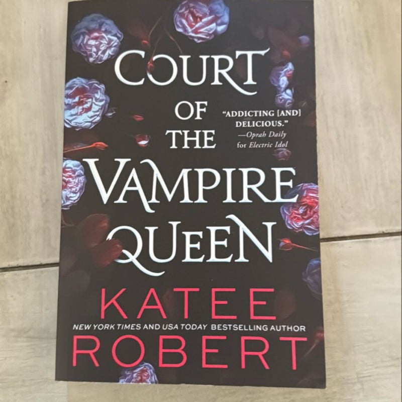 Court of the Vampire Queen