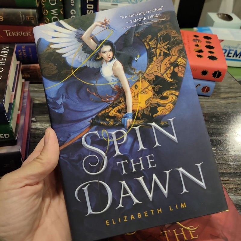 Spin the Dawn