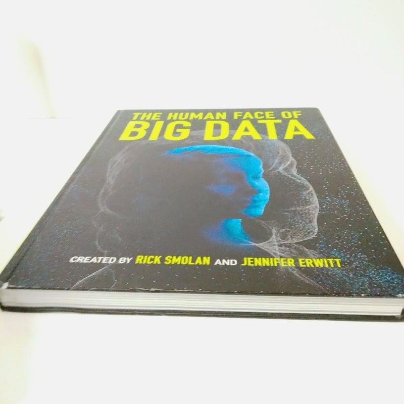 The Human Face of Big Data