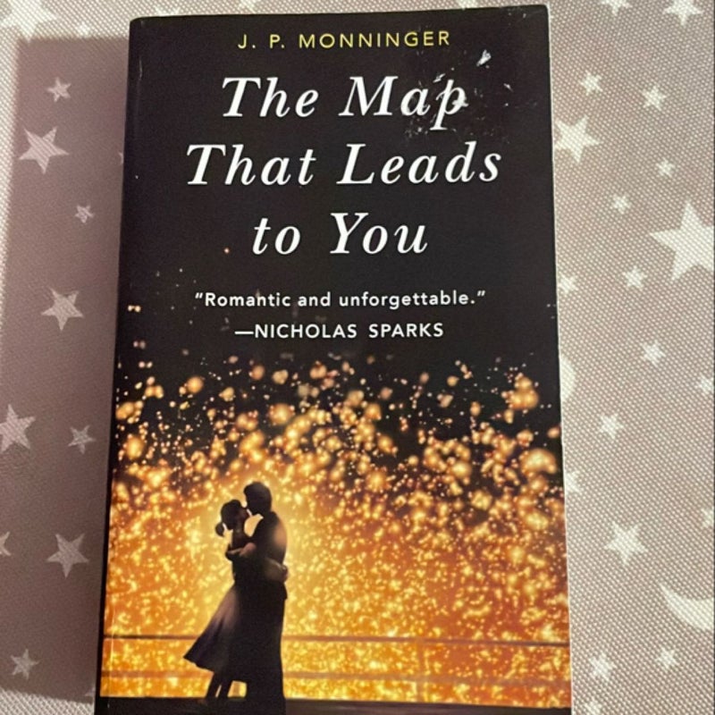 The Map That Leads to You