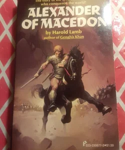 Alexander of Macedon 