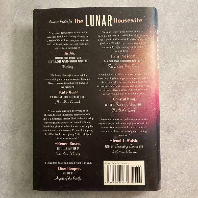 The Lunar Housewife