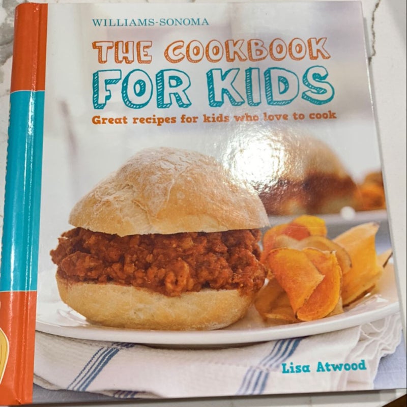 The Cookbook for Kids (Williams-Sonoma)