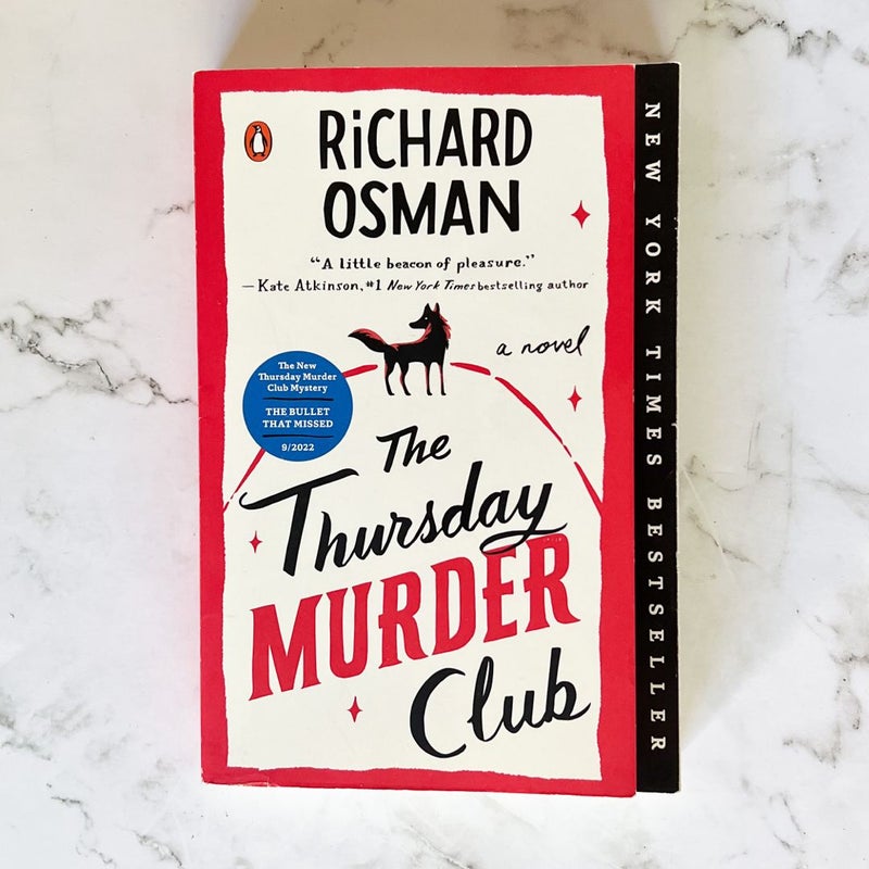 The Thursday Murder Club