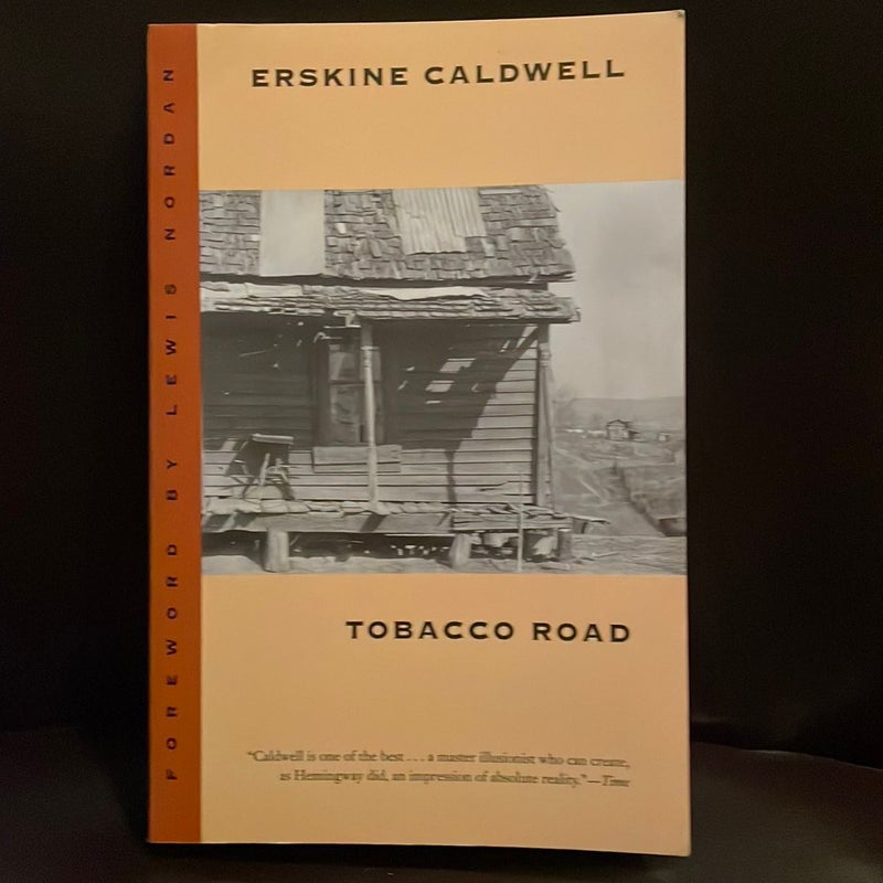 Tobacco Road