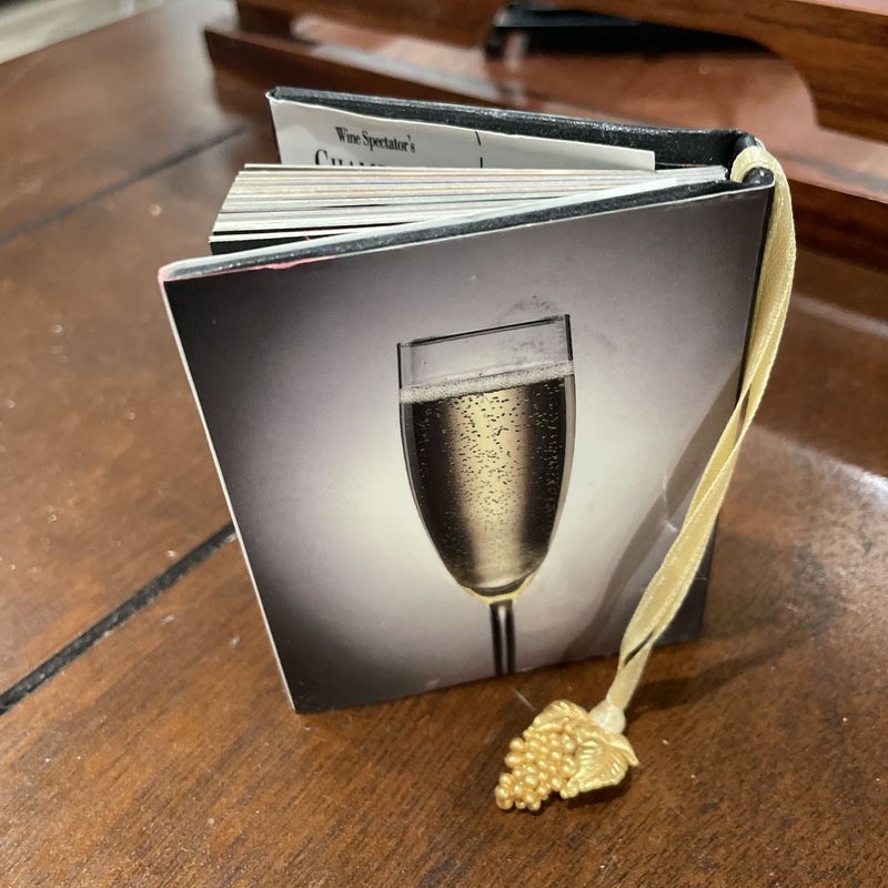 Wine Spectator's Champagne