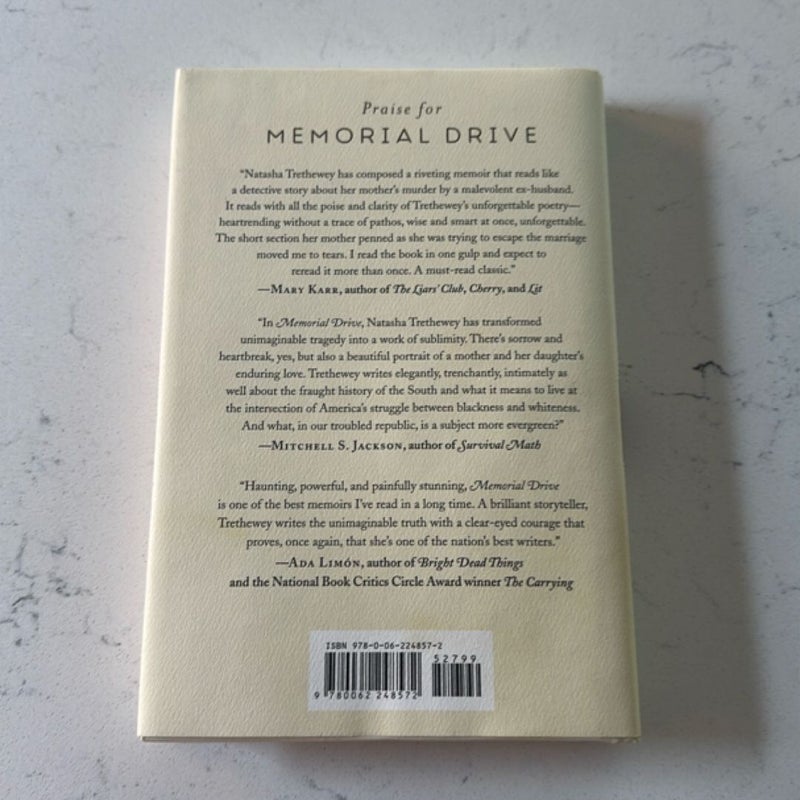 Memorial Drive