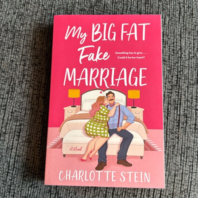 My Big Fat Fake Marriage