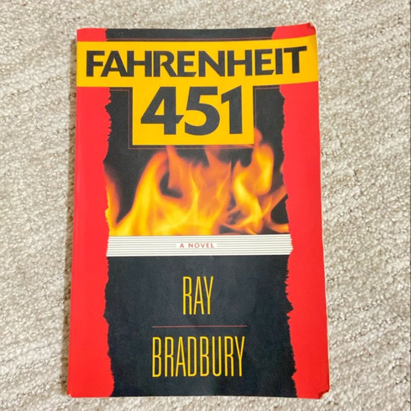 Fahrenheit 451