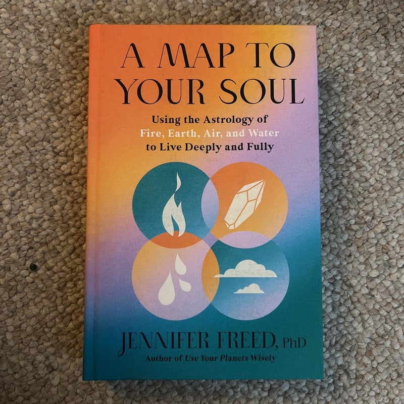 A Map to Your Soul