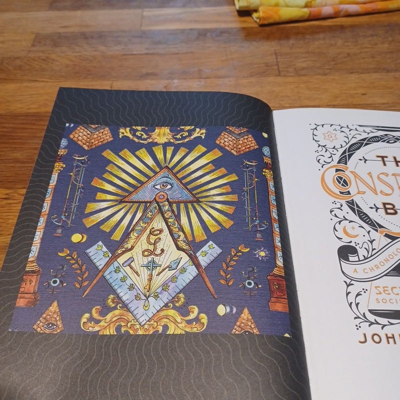The Conspiracy Book