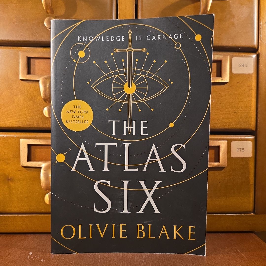 The Atlas Six