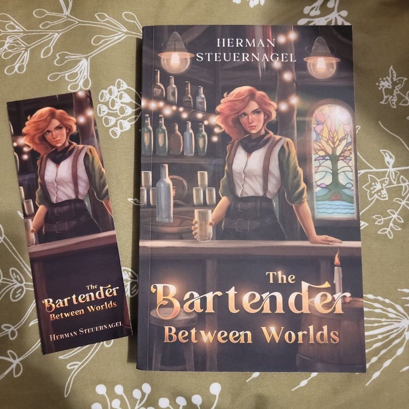 The Bartender Between Worlds