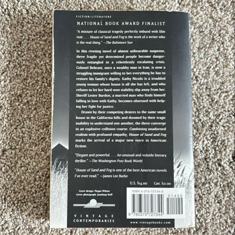 House of Sand and Fog